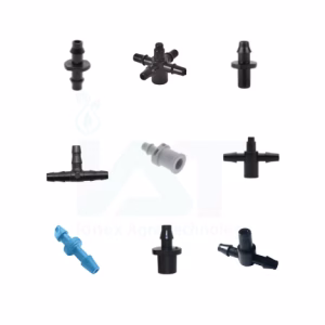 4mm Fittings and Accessories