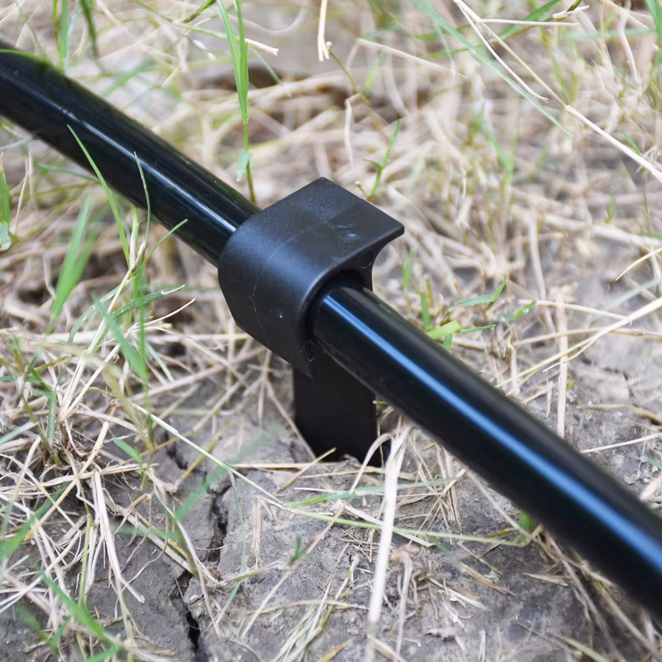 16mm Drip Pipe Holders for Drip Irrigation 1/2'' Pipe Hose Garden - Image 5