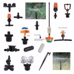 Fogger Sprayer Setup Fittings