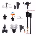 Sprinkler Setup Fittings