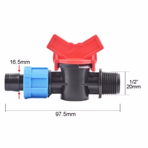 Drip Tape Offtake Valve