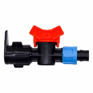 Lay Flat Offtake Valve