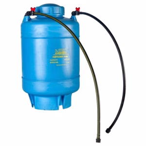 Fertilizer chemical injection Tank