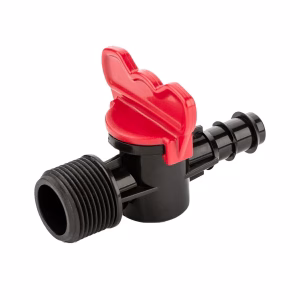 Control Valve Ball Valve, 25mm–3/4 inch Male Thread
