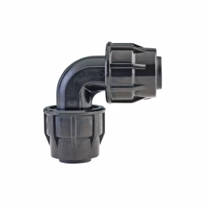 25mm 32mm Double Coupling Elbow