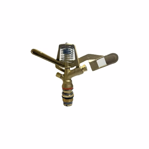 Brass Impulse Sprinkler Head, 3/4 inch Size - Image 2